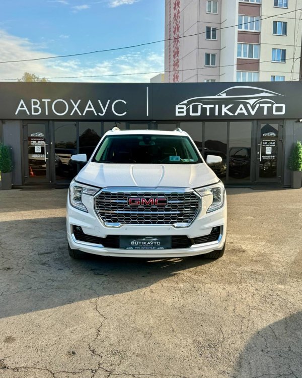 GMC Terrain II · Рестайлинг - Image 2