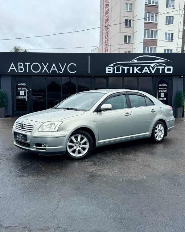 Toyota Avensis II (T250) - Image 3