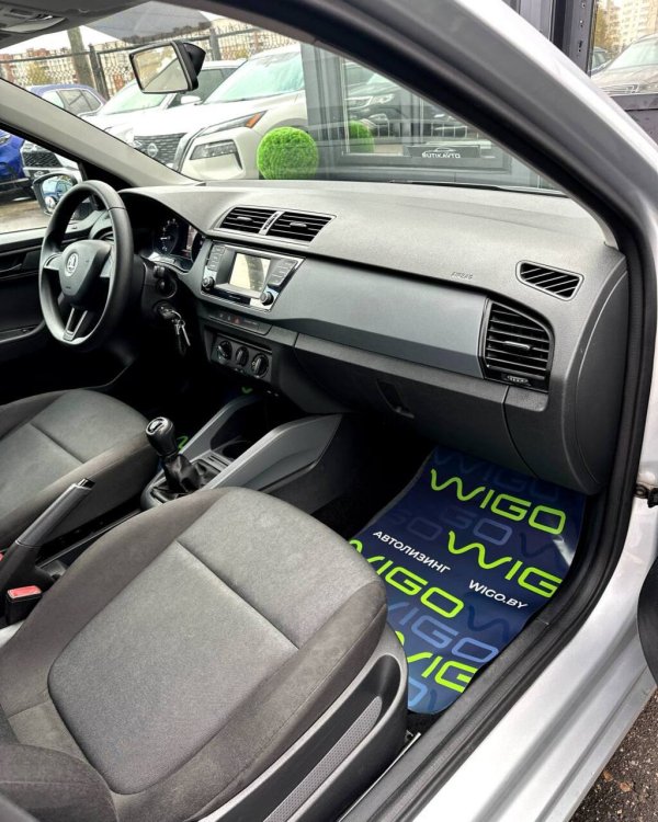Skoda Fabia NJ - Image 11