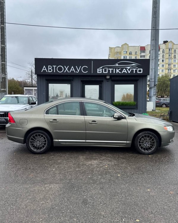 Volvo S80 II · Рестайлинг - Image 7