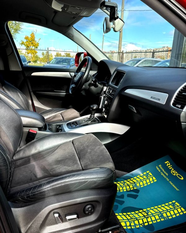 Audi Q5 8R · Рестайлинг - Image 11