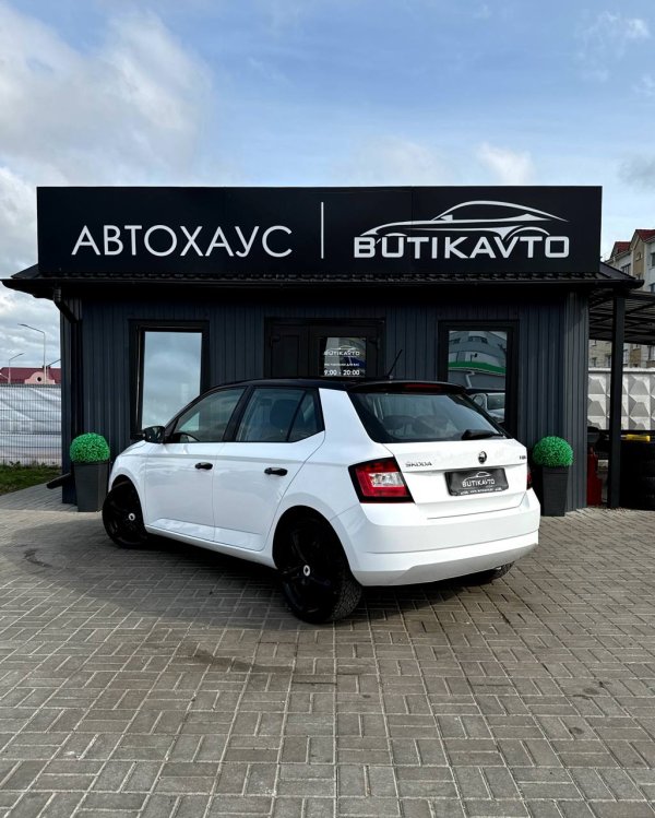 Skoda Fabia NJ - Image 5