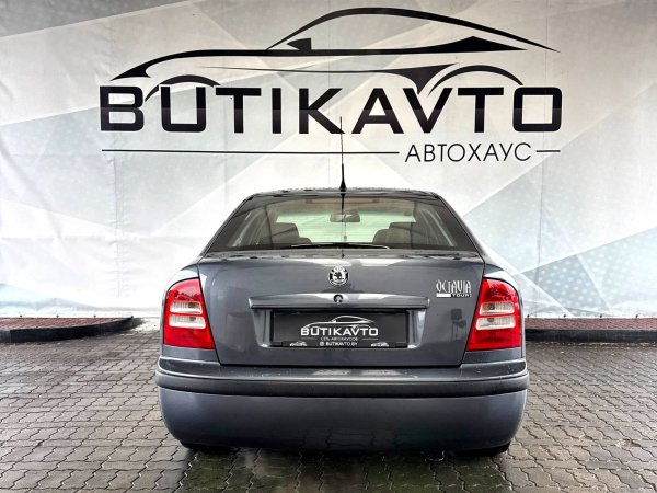 Skoda Octavia I · Рестайлинг - Image 6