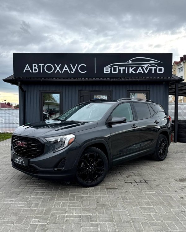 GMC Terrain II - Image 3
