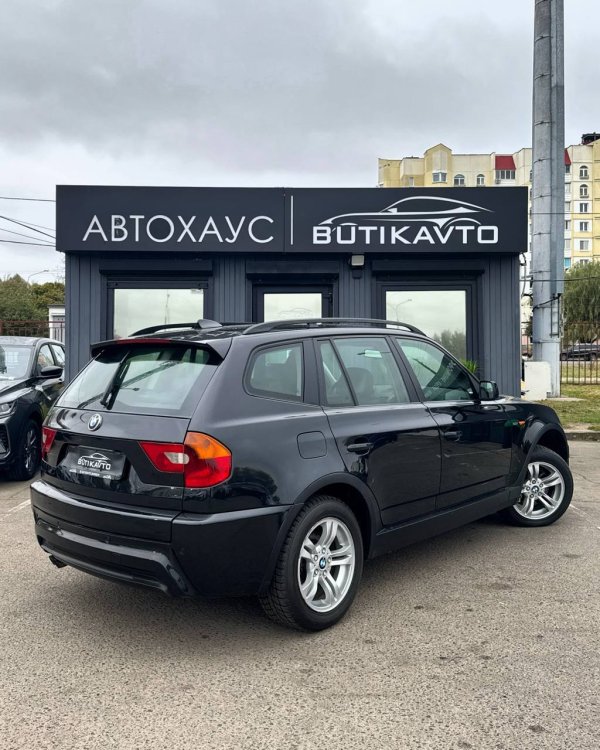 BMW X3 E83 - Image 6