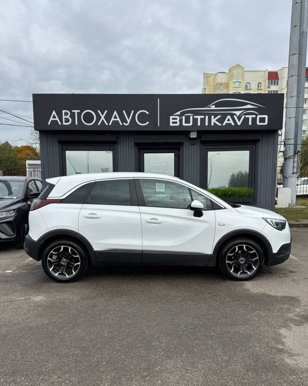 Opel Crossland X I - Image 7