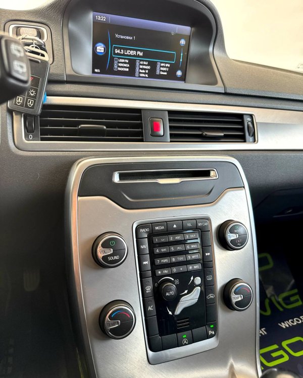 Volvo V70 III · Рестайлинг - Image 13