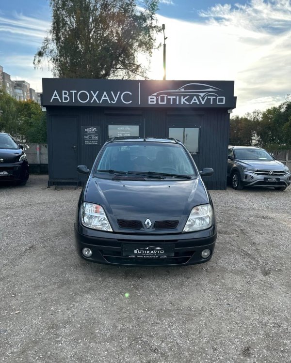Renault Scenic I · Рестайлинг - Image 2