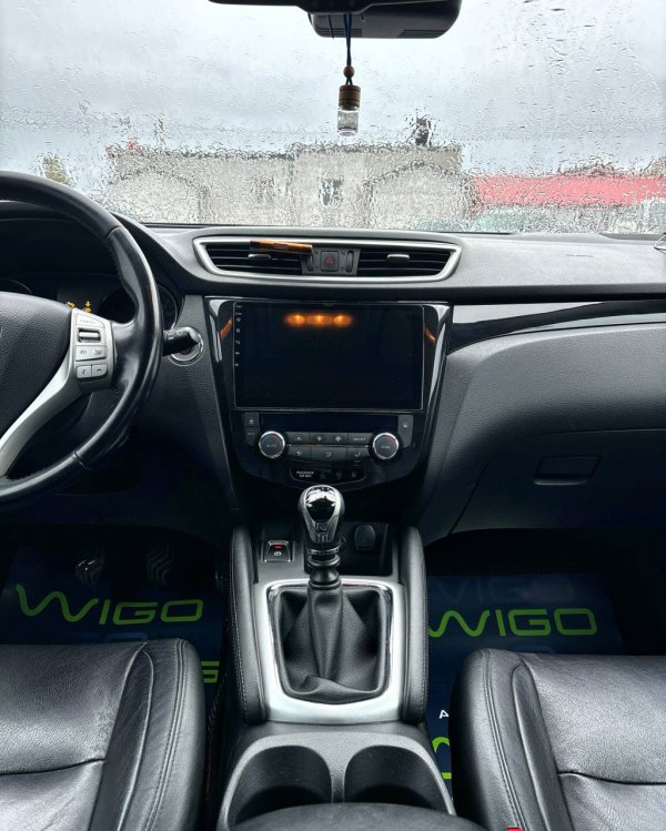 Nissan Qashqai II - Image 12