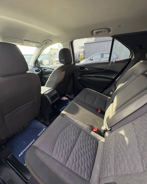 Chevrolet Equinox III - Image 9