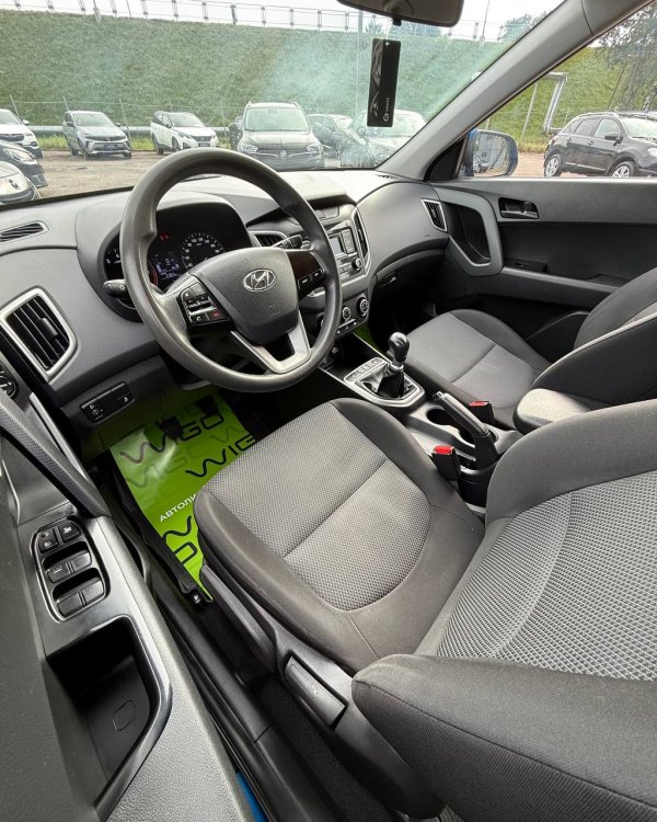 Hyundai Creta I · Рестайлинг - Image 11