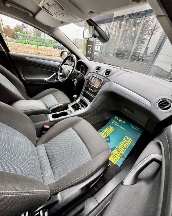 Ford Mondeo IV · Рестайлинг - Image 14