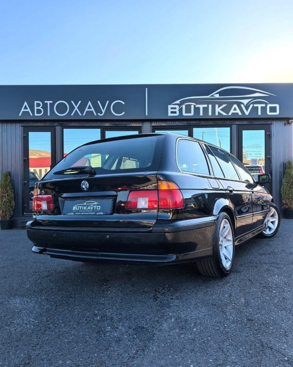 BMW 5 серия E39 · Рестайлинг - Image 6