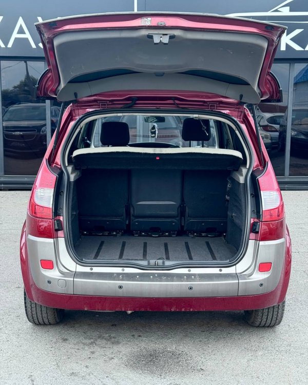 Renault Grand Scenic II · Рестайлинг - Image 14