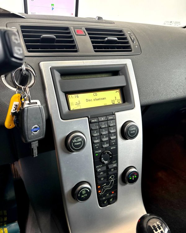Volvo V50 I · 2-й рестайлинг - Image 12
