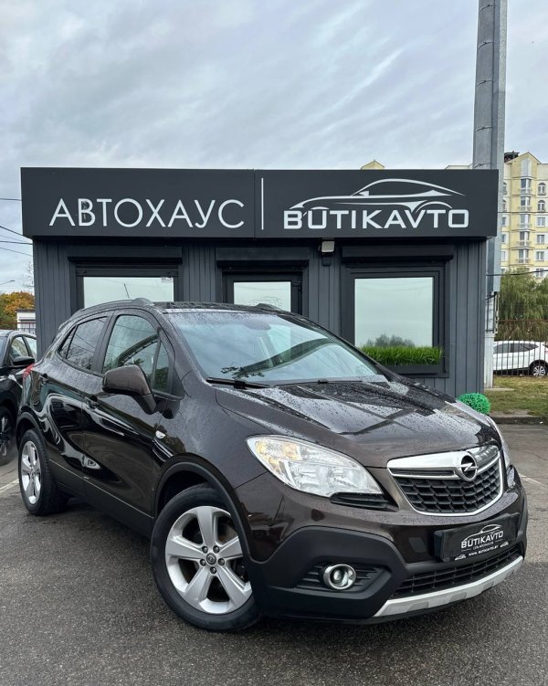 Opel Mokka I