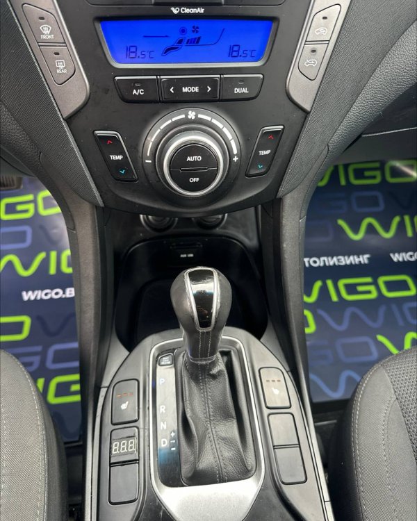 Hyundai Santa Fe DM - Image 14