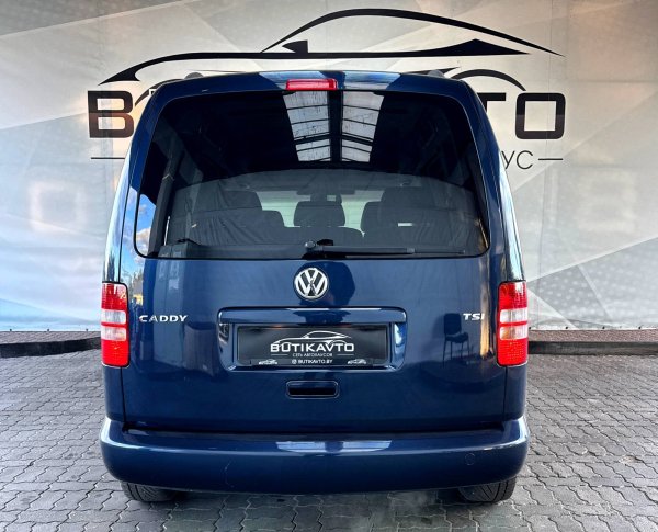 Volkswagen Caddy III · Рестайлинг - Image 6