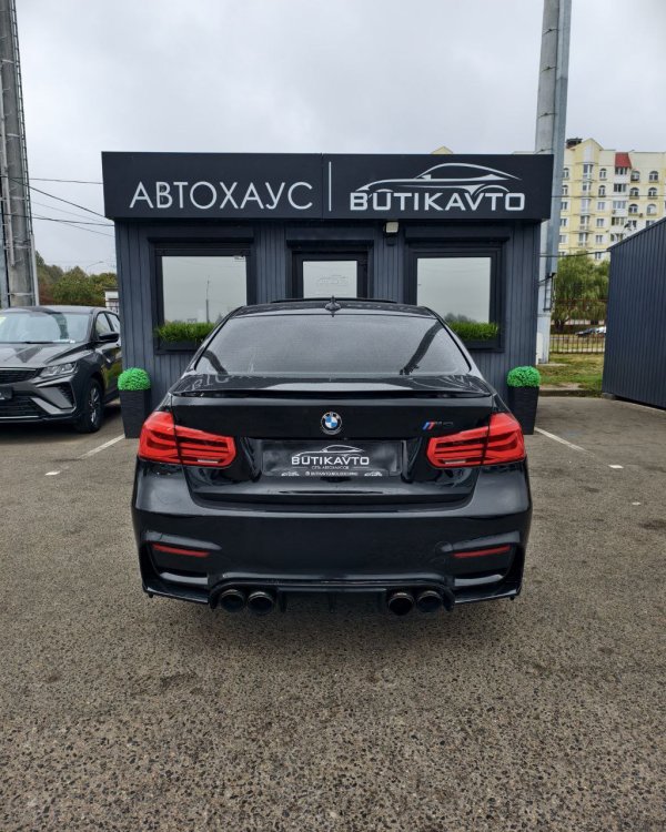 BMW 3 серия F30F31 · Рестайлинг - Image 5