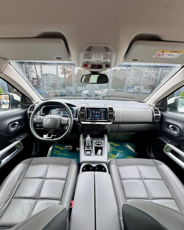 Citroen C5 Aircross I - Image 9