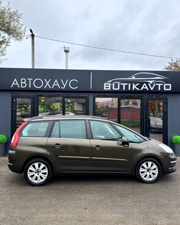 Citroen C4 Grand Picasso - Image 7