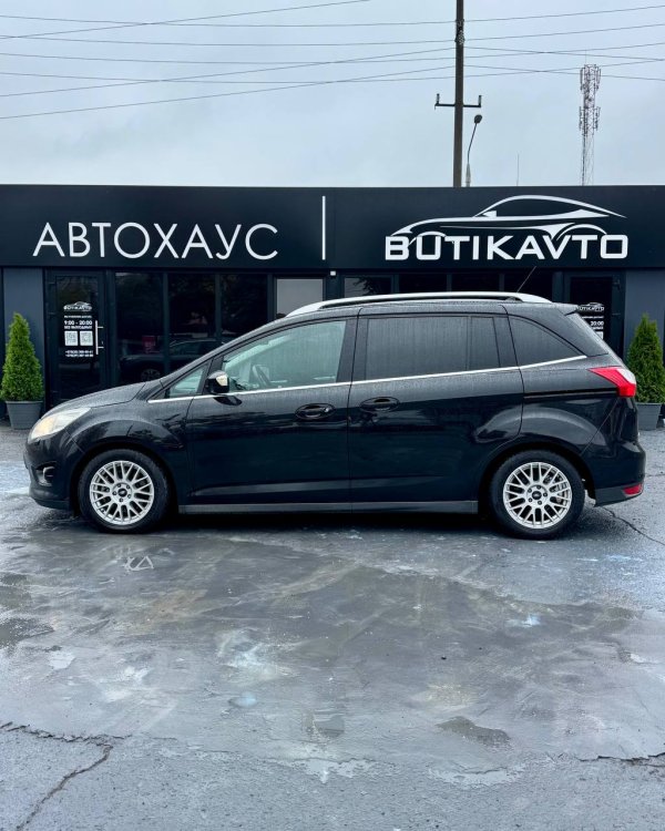 Ford Grand C-Max I - Image 8