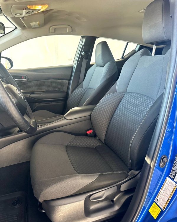 Toyota C-HR I · Рестайлинг - Image 10