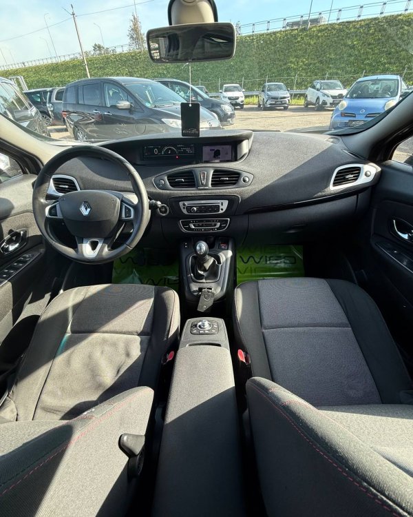 Renault Scenic III · 2-й рестайлинг - Image 11