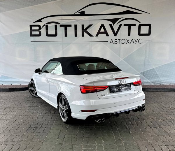 Audi A3 8V · Рестайлинг - Image 5