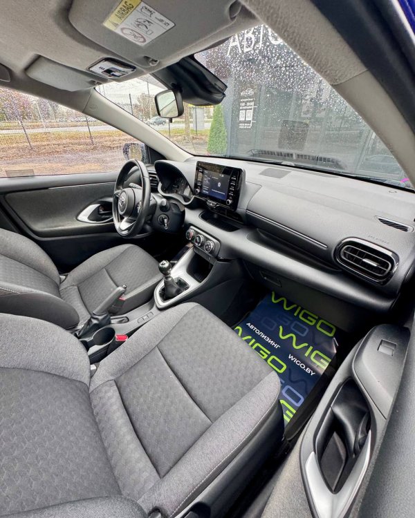 Toyota Yaris IV (XP210) - Image 14