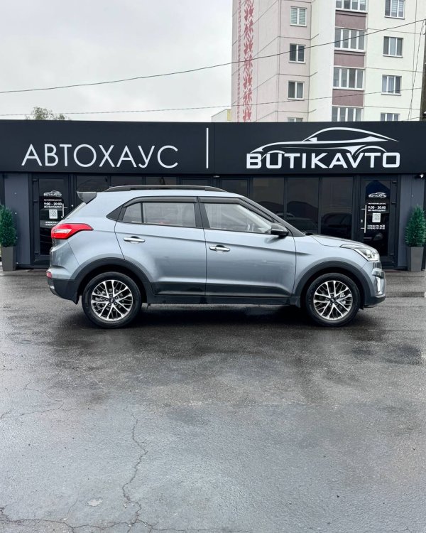 Hyundai Creta I · Рестайлинг - Image 8