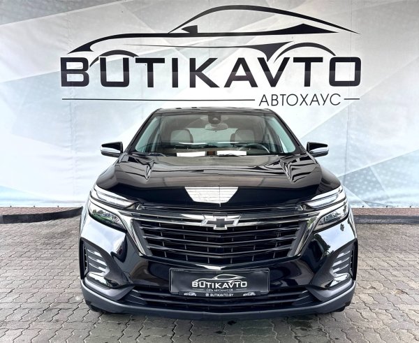 Chevrolet Equinox III · Рестайлинг - Image 2