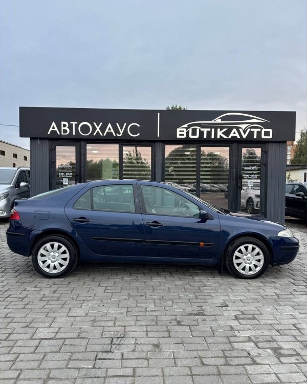 Renault Laguna II - Image 15