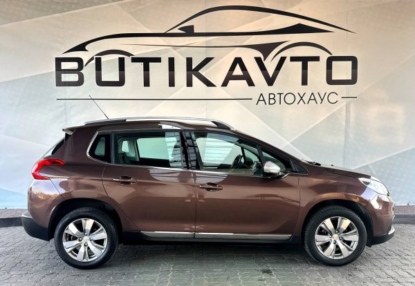 Peugeot 2008 I - Image 8
