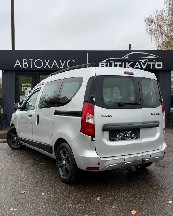 Dacia Dokker I - Image 5