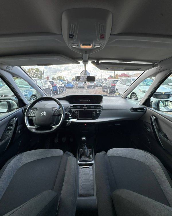 Citroen C4 Spacetourer  I - Image 9