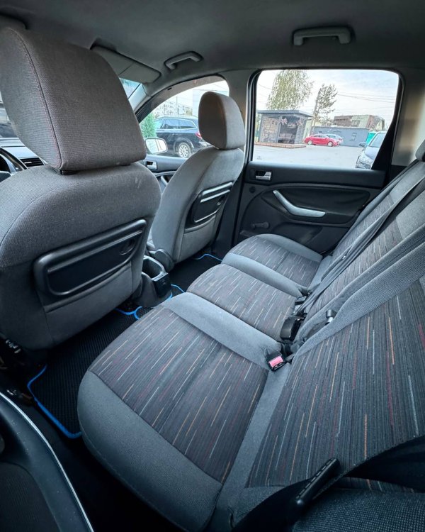 Ford C-MAX I · Рестайлинг - Image 11