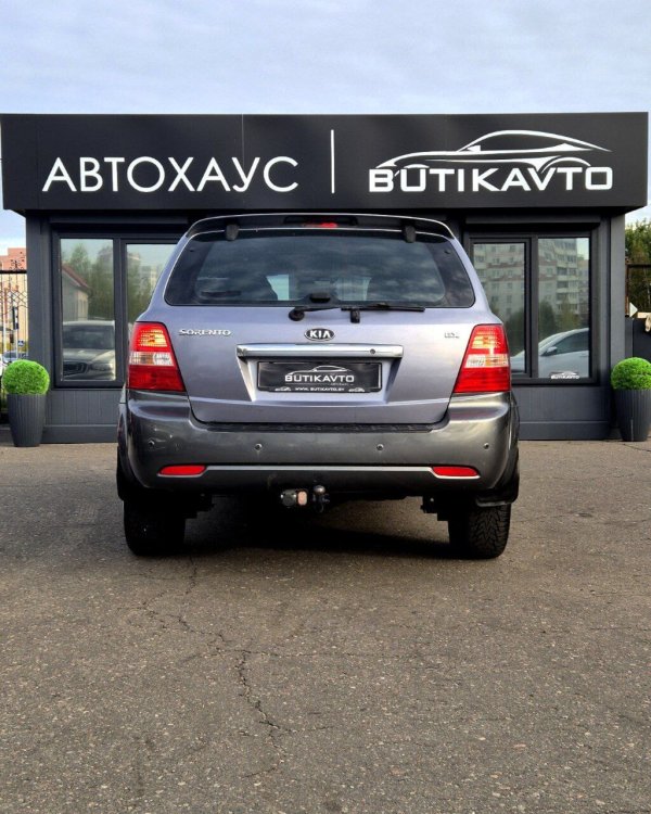 Kia Sorento I · Рестайлинг - Image 5