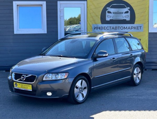 Volvo V50 I · 2-й рестайлинг, 2012 г - Image 2