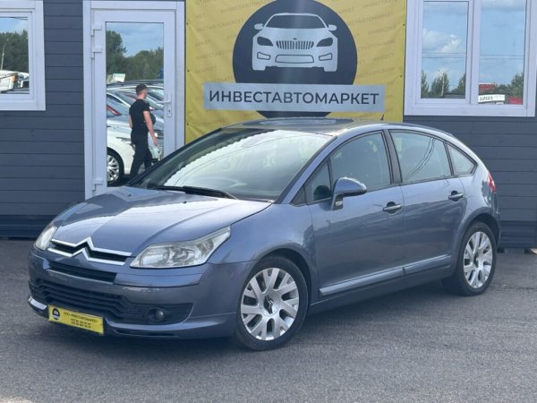 Citroen C4 I, 2006 г - Image 2