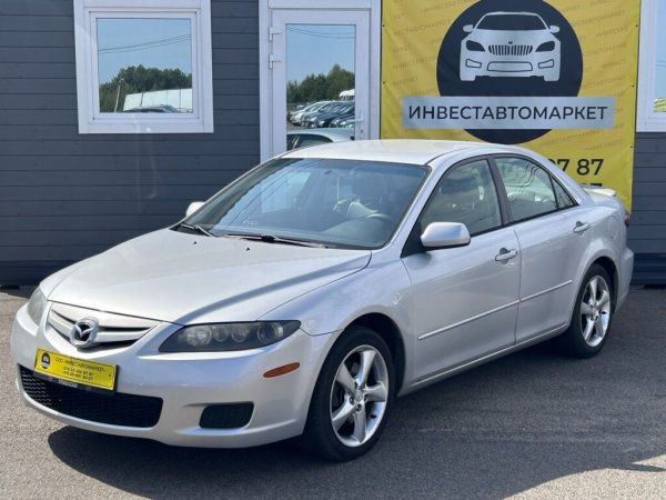 Mazda 6 I · Рестайлинг, 2006 г - Image 2