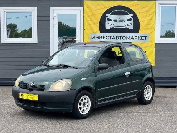 Toyota Yaris I (P1), 2000 г - Image 2