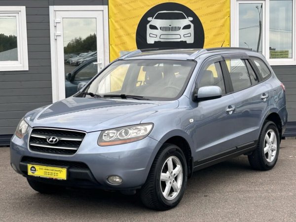 Hyundai Santa Fe CM, 7 мест, 2009 г - Image 2