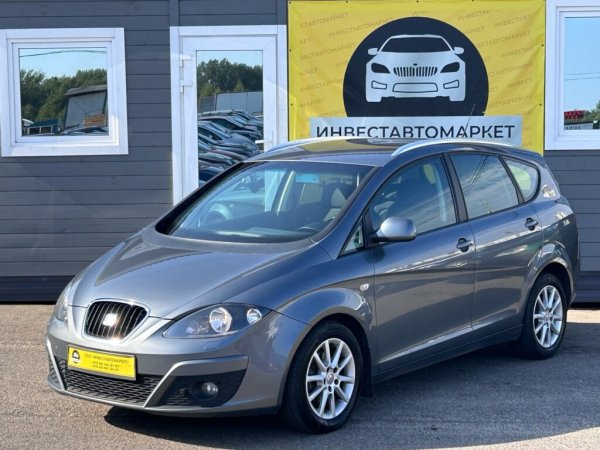 SEAT Altea XL I · Рестайлинг, 2013 г - Image 2