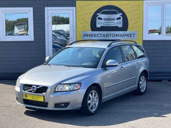 Volvo V50 I · 2-й рестайлинг, 2011 г - Image 2