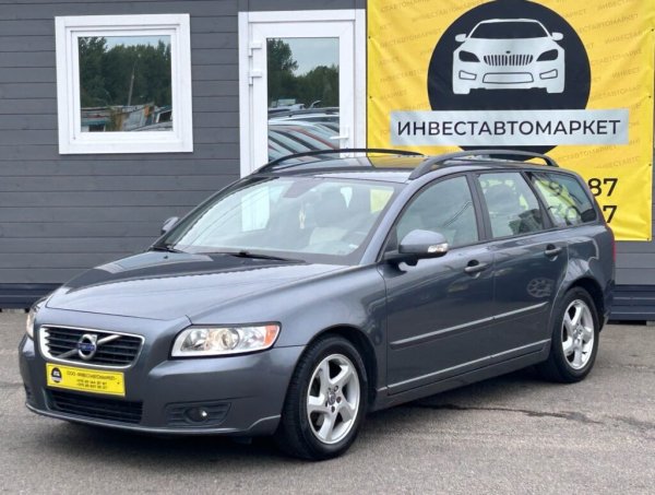 Volvo V50 I · 2-й рестайлинг, 2011 г - Image 2
