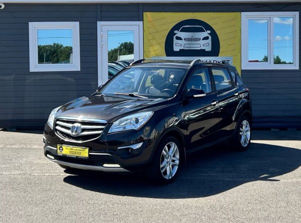 Changan CS35, 2017 г - Image 2