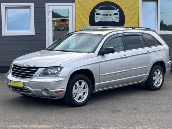 Chrysler Pacifica I, 7 мест, 2004 г - Image 2