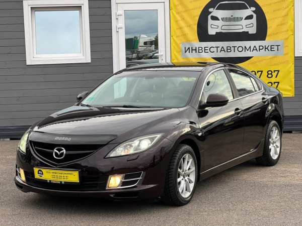 Mazda 6 II, 2008 г - Image 2