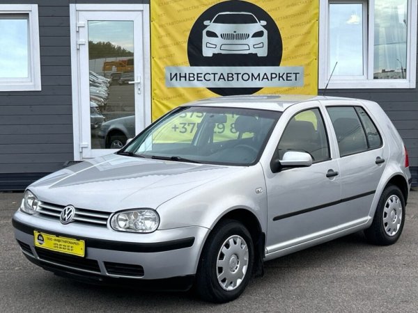 Volkswagen Golf IV, 1999 г - Image 2